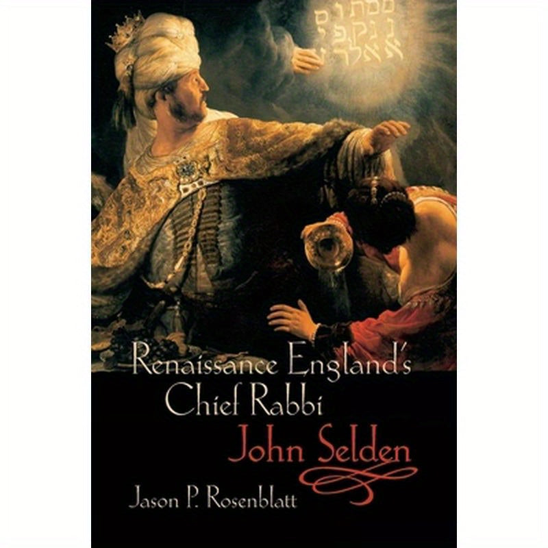 Renais England Chief Rabbi John Seldon P