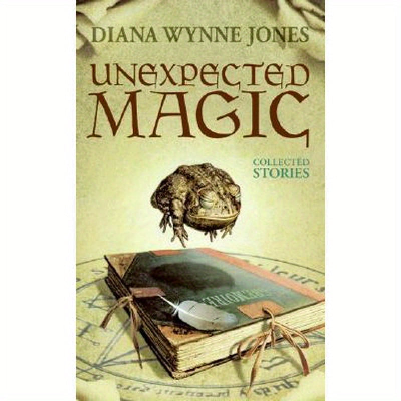 Unexpected Magic: Collected Stories