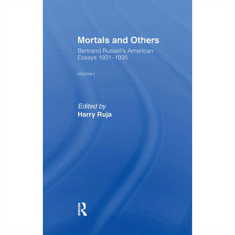 Mortals & Others V1