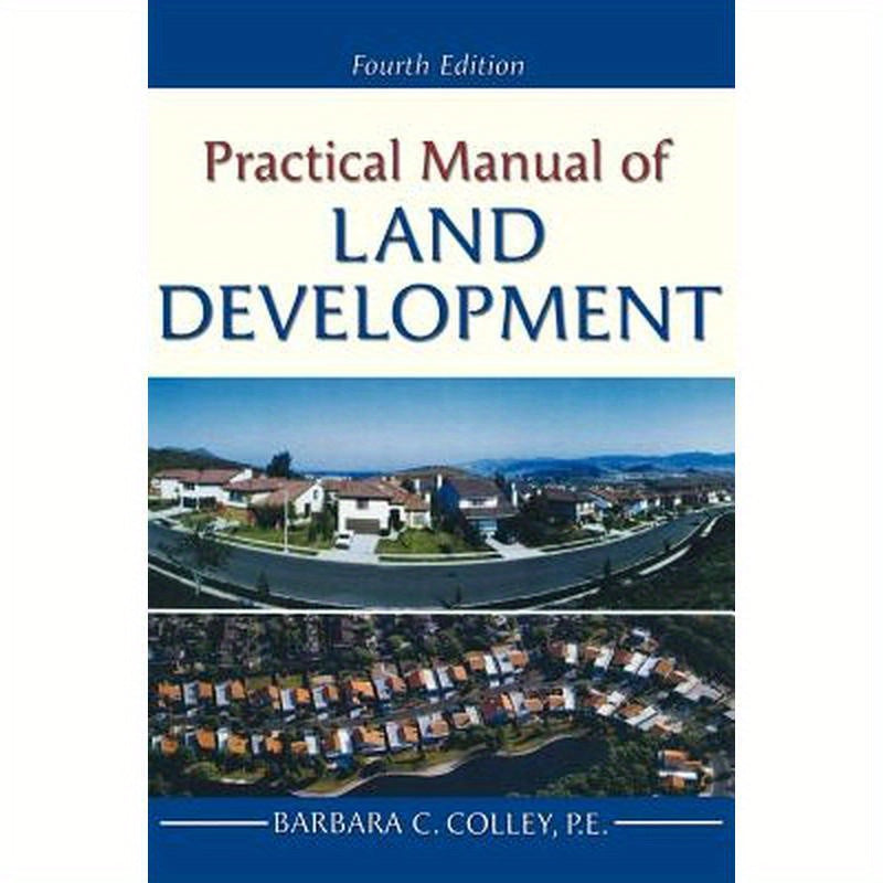 Practical Manual of Land Development