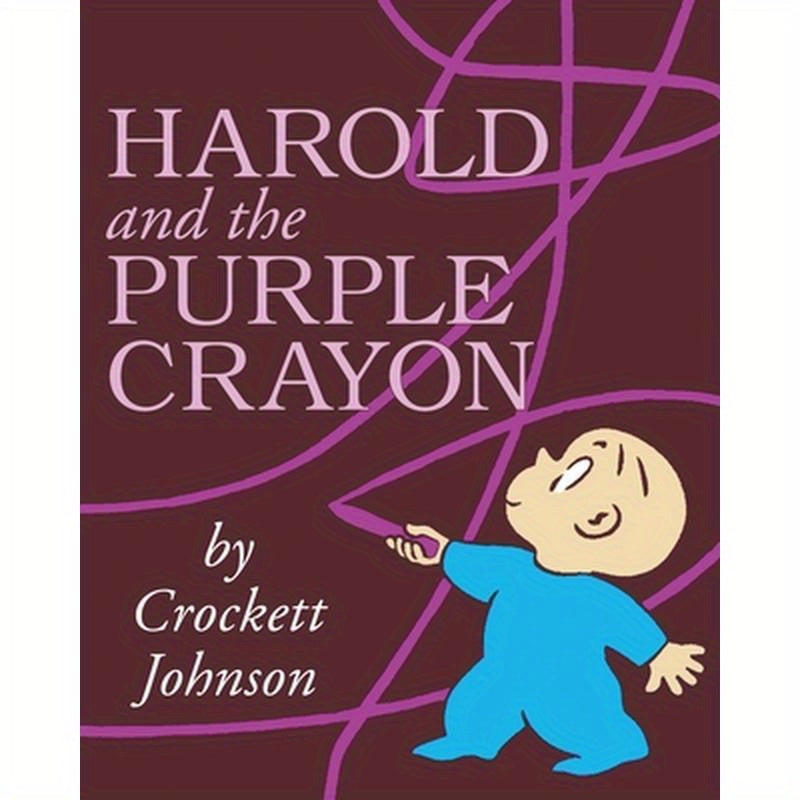 Harold and the Purple Crayon