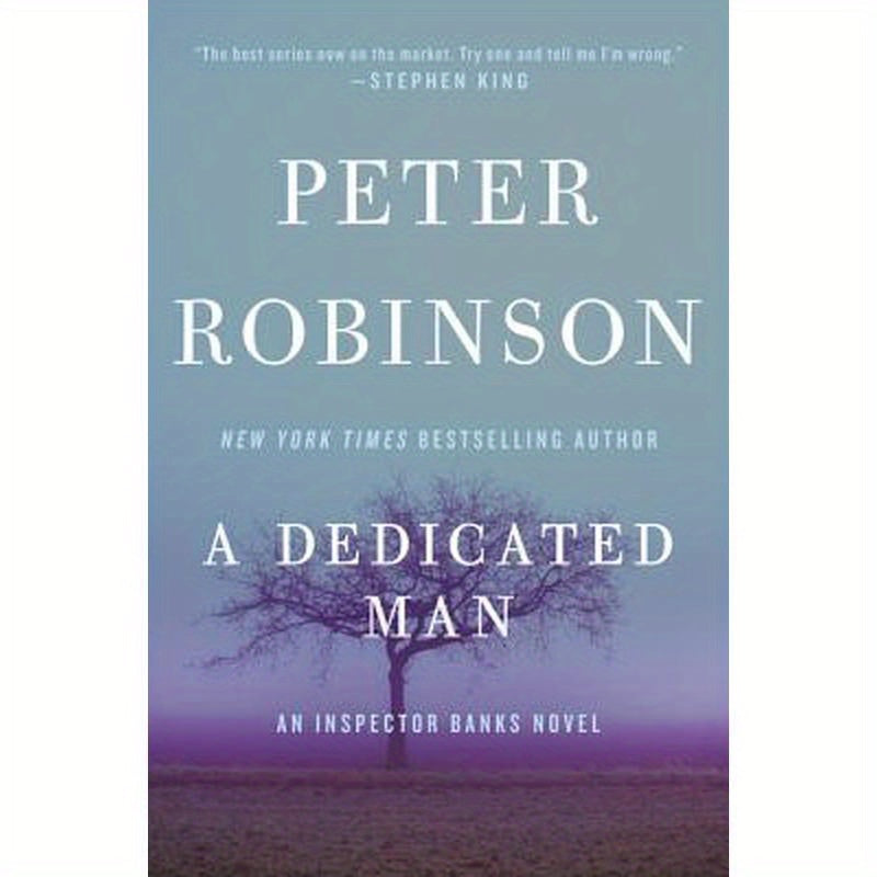 A Dedicated Man: An Inspector Banks Novel