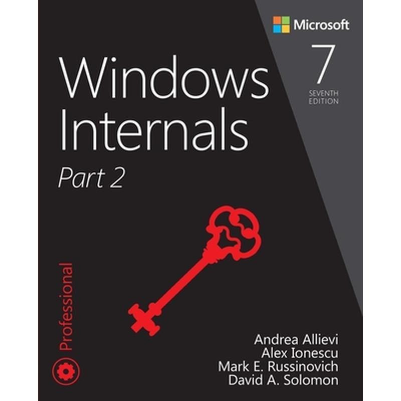Windows Internals, Part 2