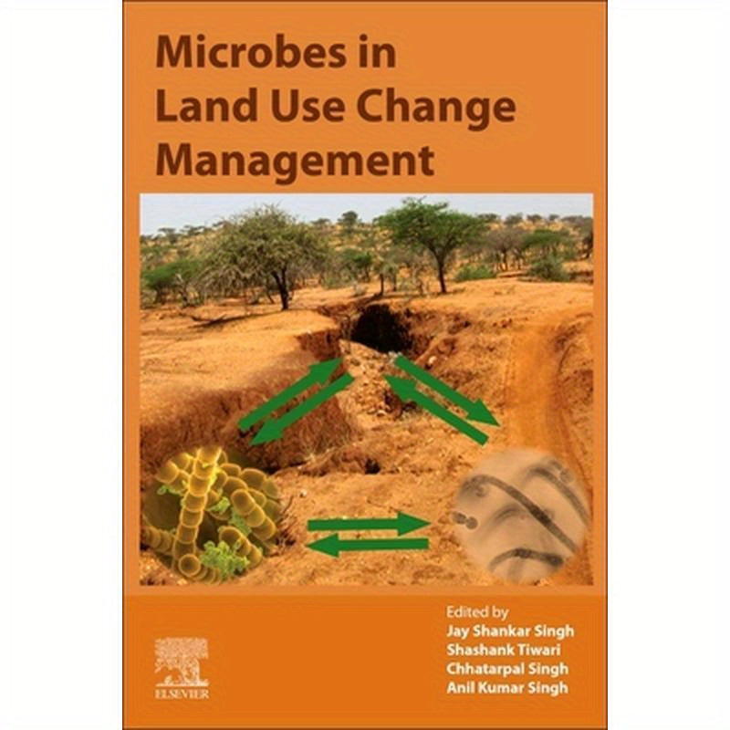 Microbes in Land Use Change Management