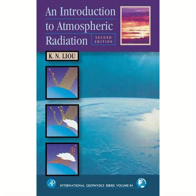 An Introduction to Atmospheric Radiation