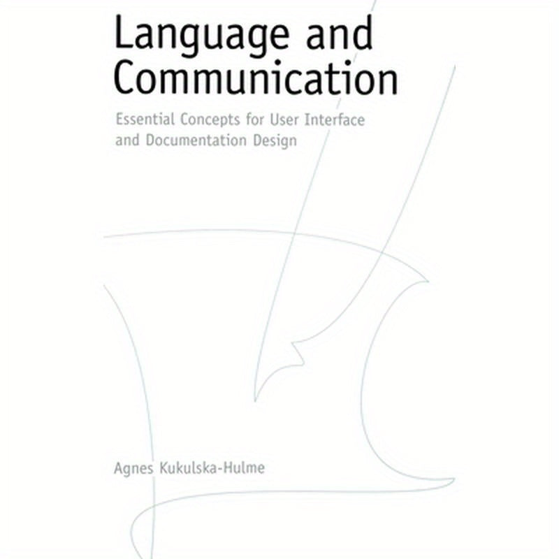 Language and Communication