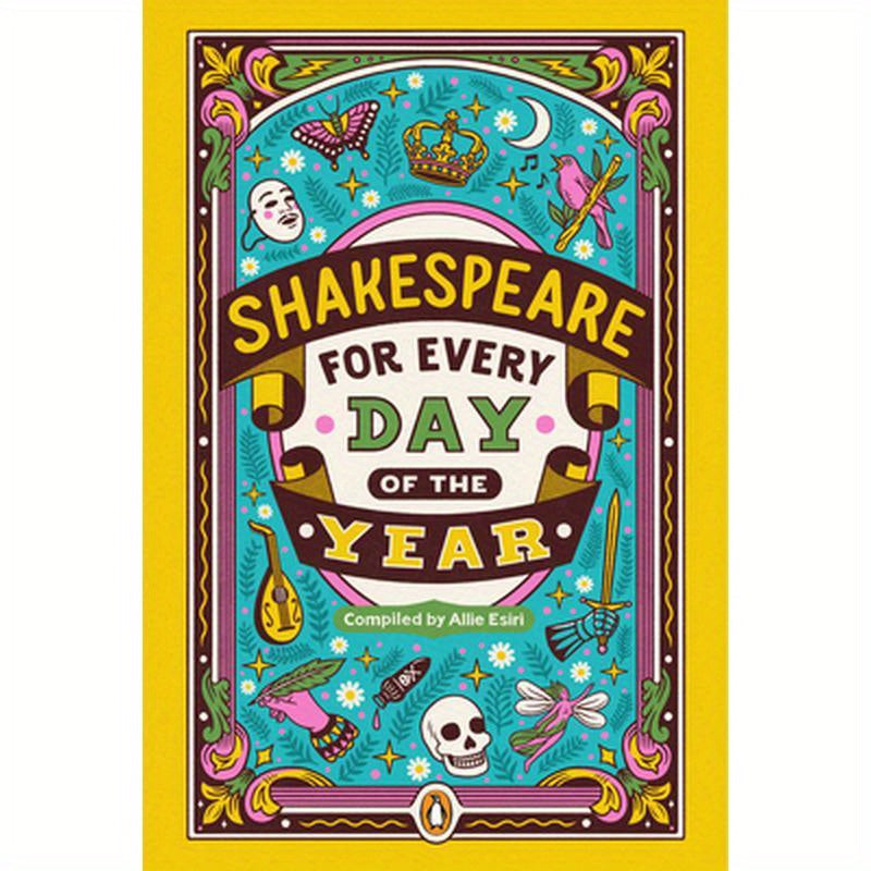 Shakespeare for Every Day of the Year