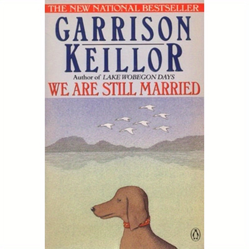 We Are Still Married: Stories and Letters