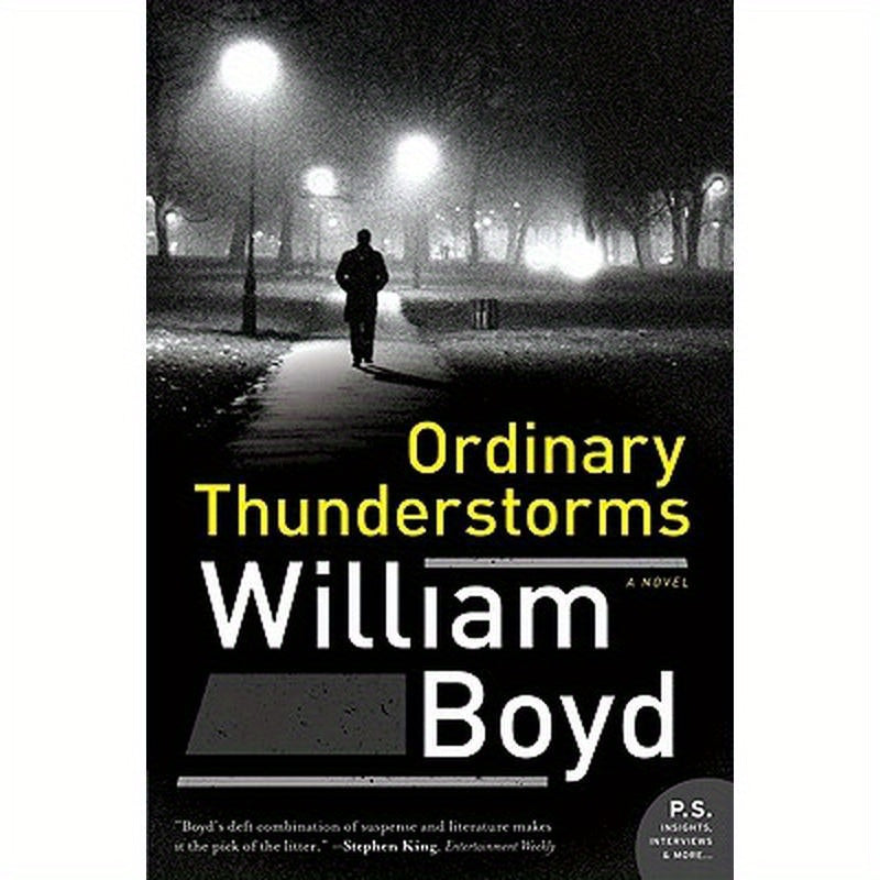Ordinary Thunderstorms
