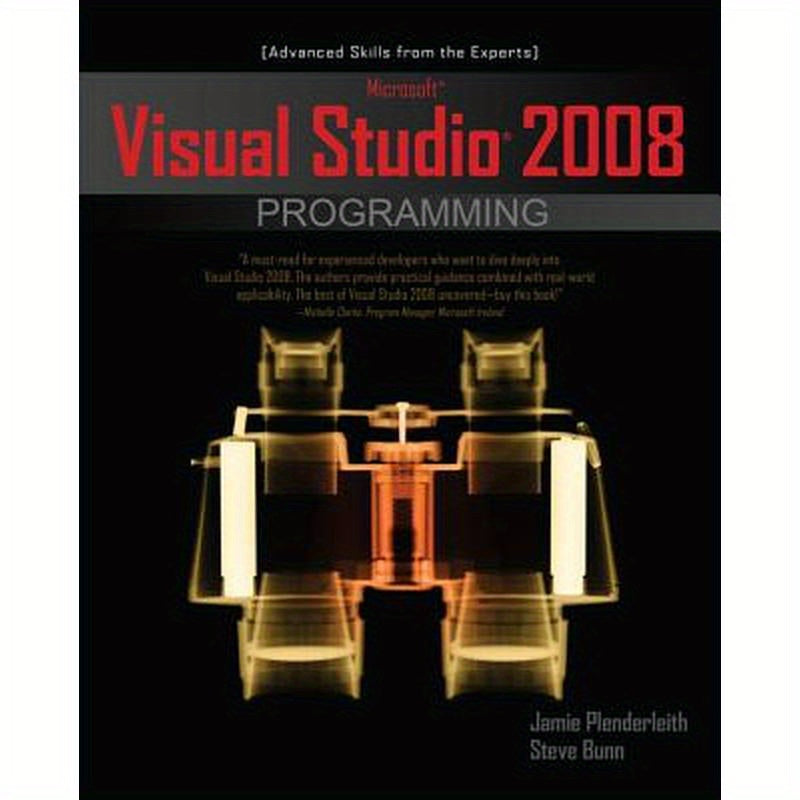 Microsoft Visual Studio 2008 Programming