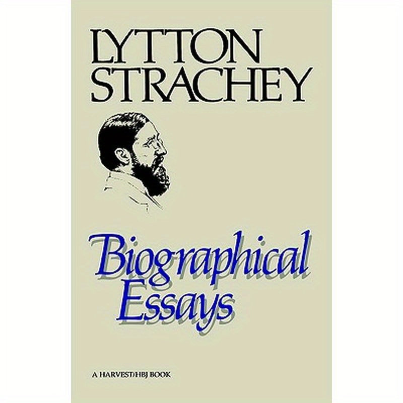 Biographical Essays