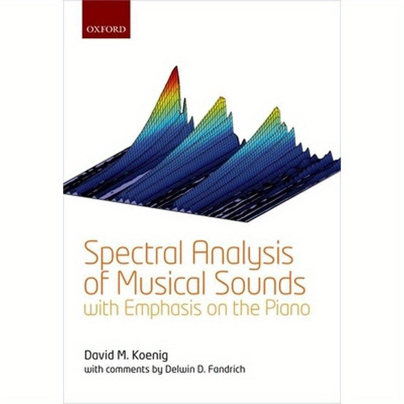 Spectral Analysis of Musical Sounds with Emphasis on the Piano