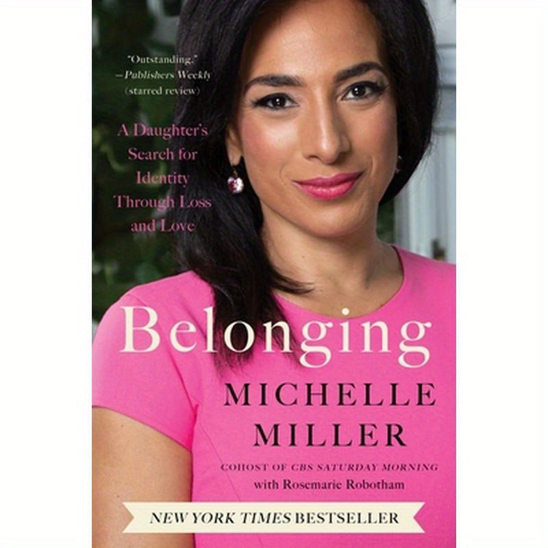 Belonging: A Daughter's Search for Identity Through Loss and Love