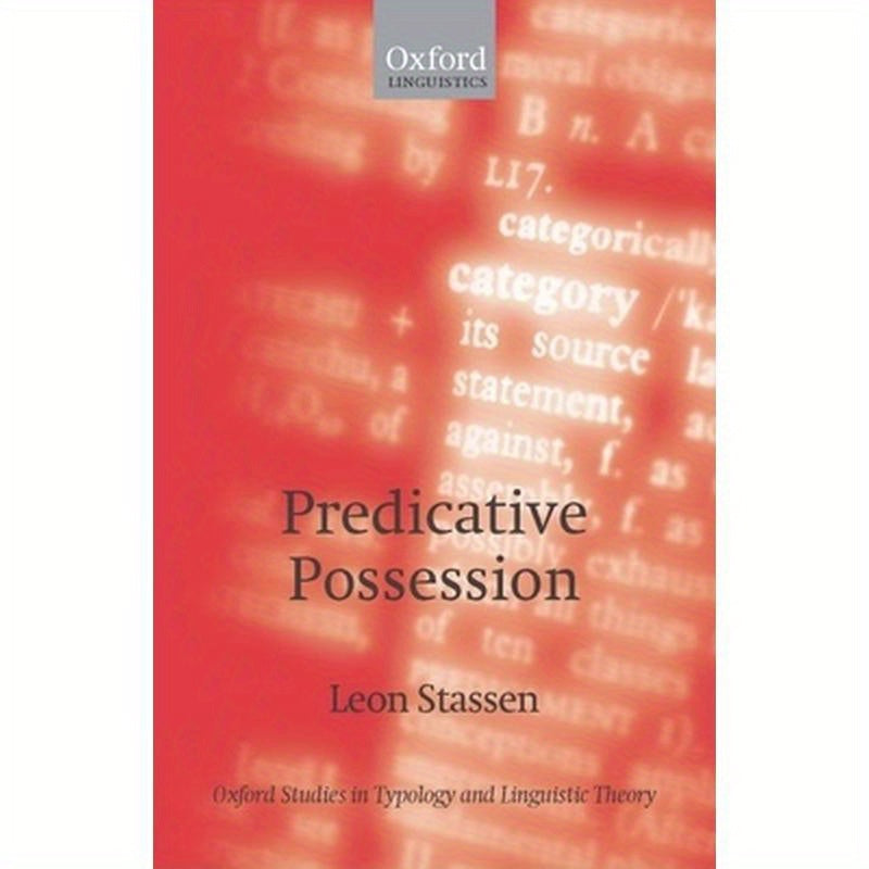 Predicative Possession