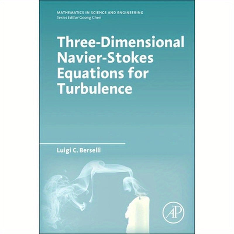 Three-Dimensional Navier-Stokes Equations for Turbulence