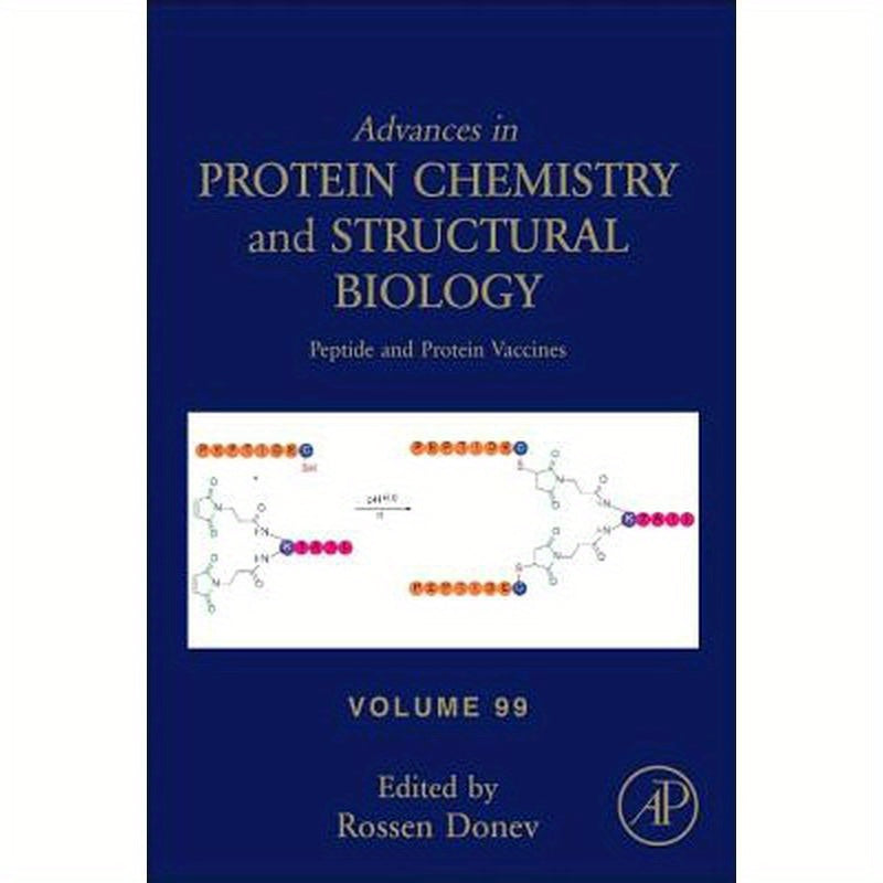 Peptide and Protein Vaccines: Volume 99