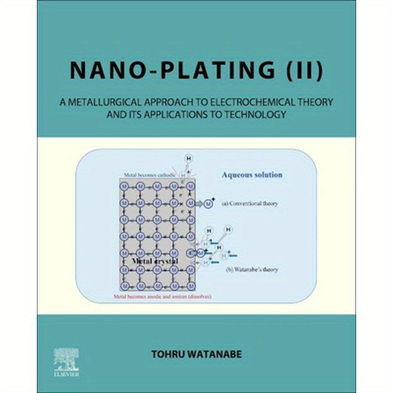 Nano-Plating (II): A Metallurgical Approach to Electrochemical Theory and Its Applications to Technology
