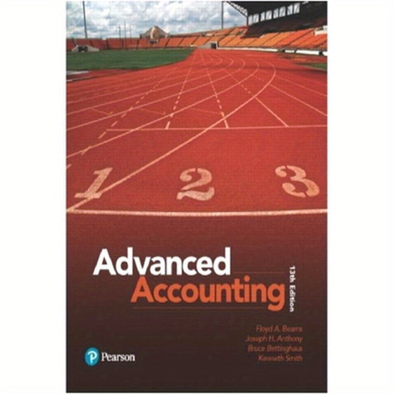 Advanced Accounting