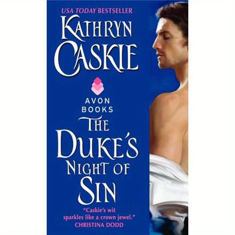 The Duke's Night of Sin