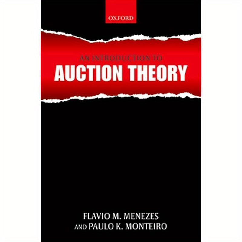 An Introduction to Auction Theory