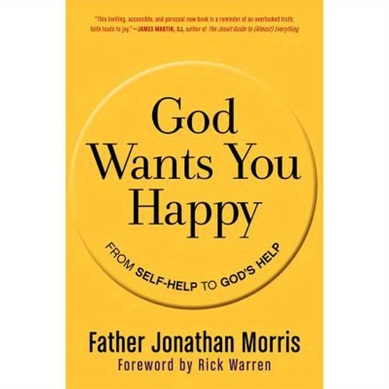 God Wants You Happy
