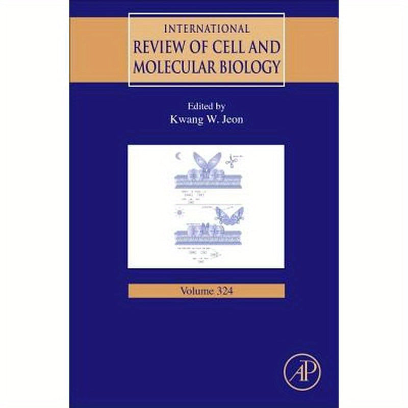 International Review of Cell and Molecular Biology: Volume 324
