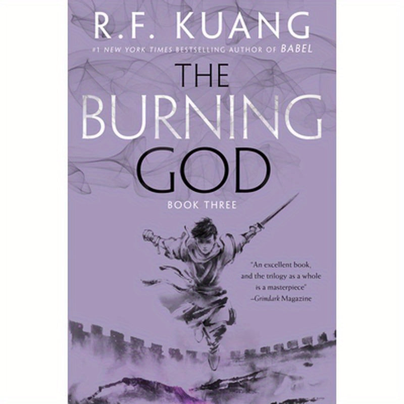 The Burning God