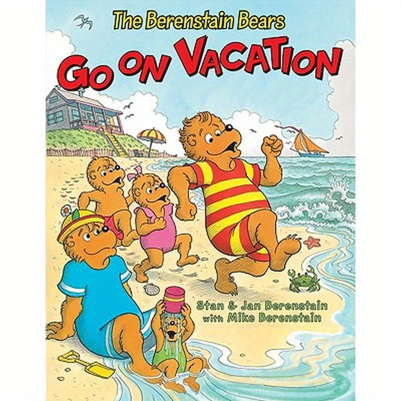 The Berenstain Bears Go on Vacation
