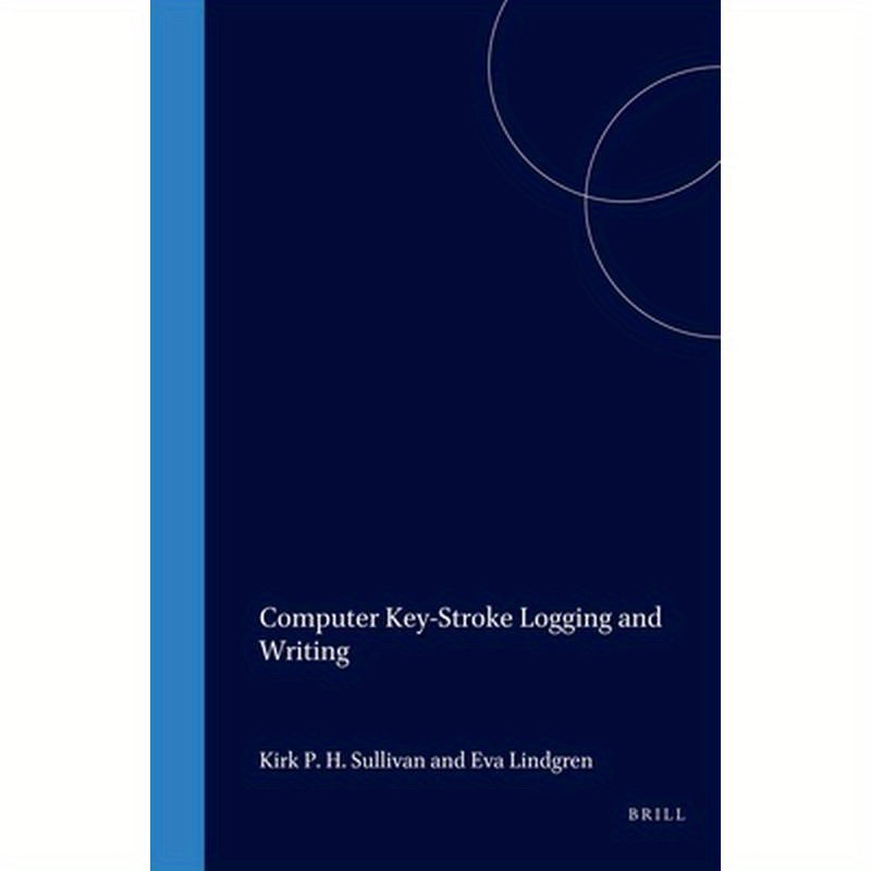 Computer Key-Stroke Logging and Writing