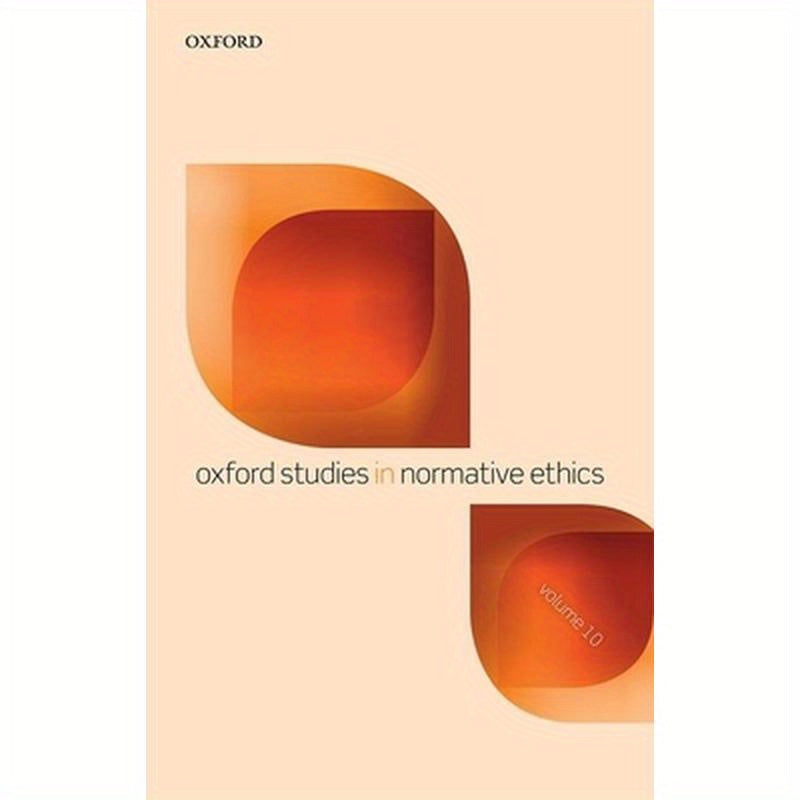 Oxf Stud Normative Ethics V10 Osne C