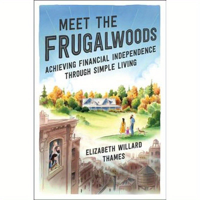 Meet the Frugalwoods: Achieving Financial Independence Through Simple Living