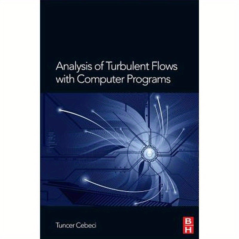 Analysis of Turbulent Flows with Computer Programs