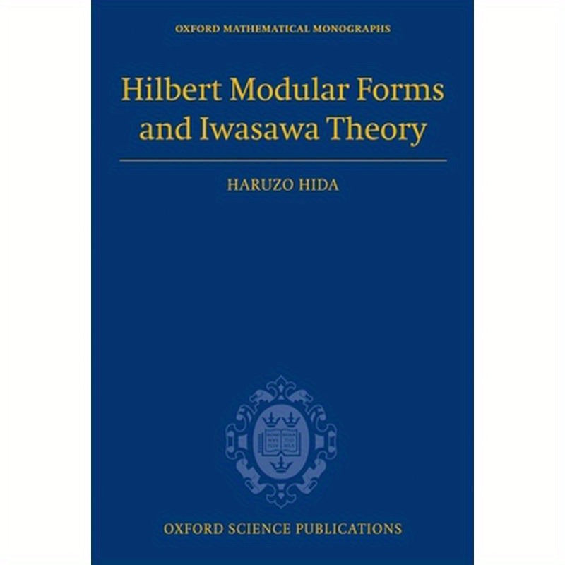 Hilbert Modular Forms and Iwasawa Theory