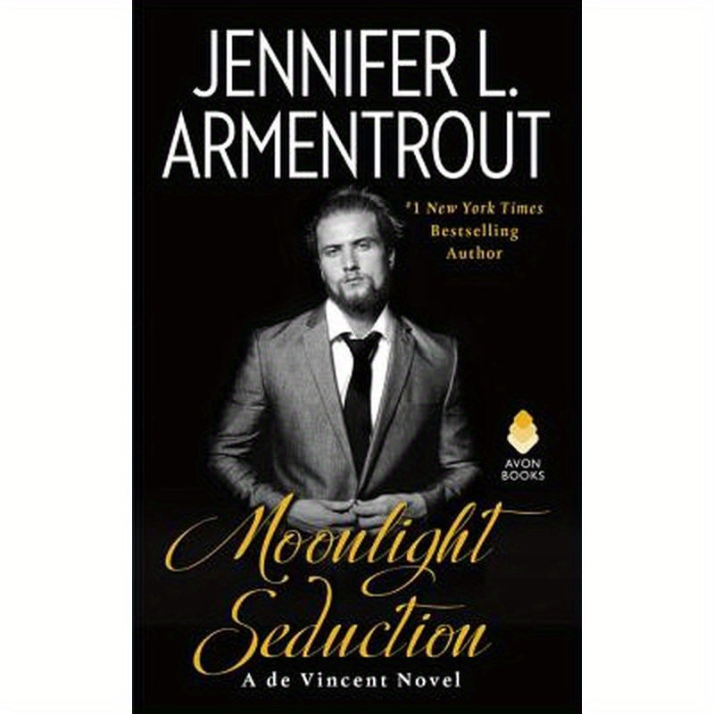 Moonlight Seduction: A de Vincent Novel