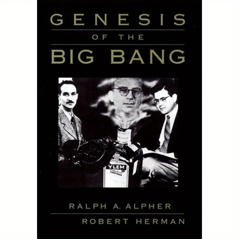 Genesis of the Big Bang