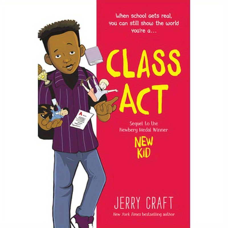 Class ACT: A Graphic Novel