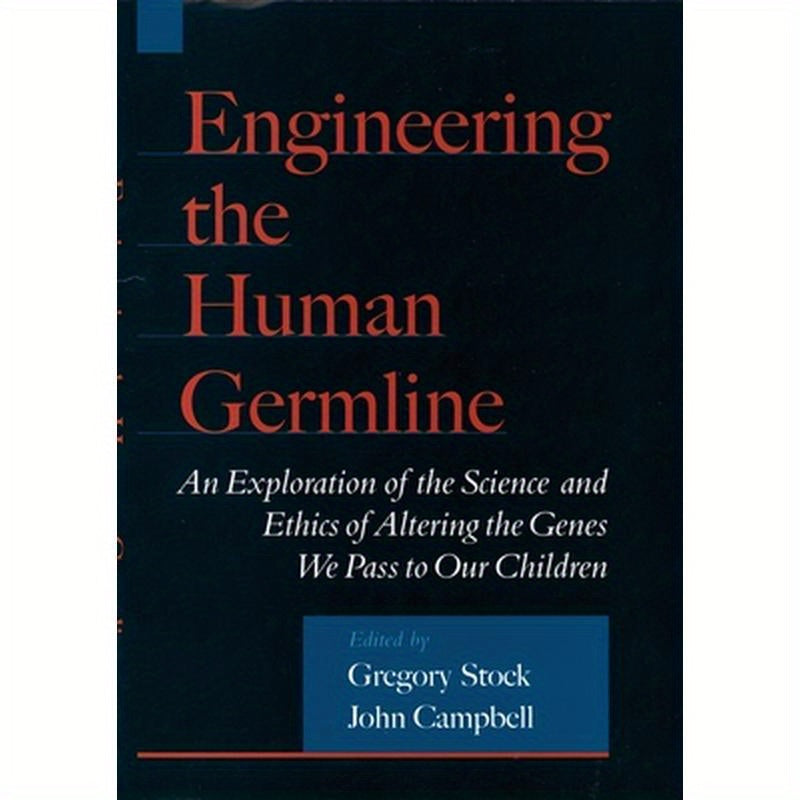Engineering the Human Germline