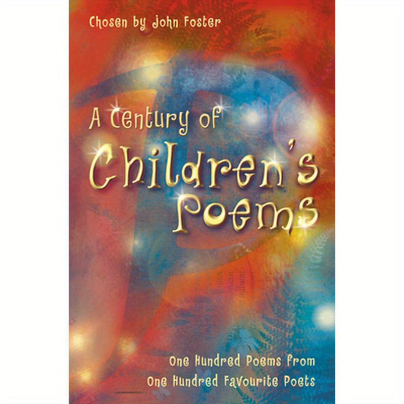 A Century of Children's Poems