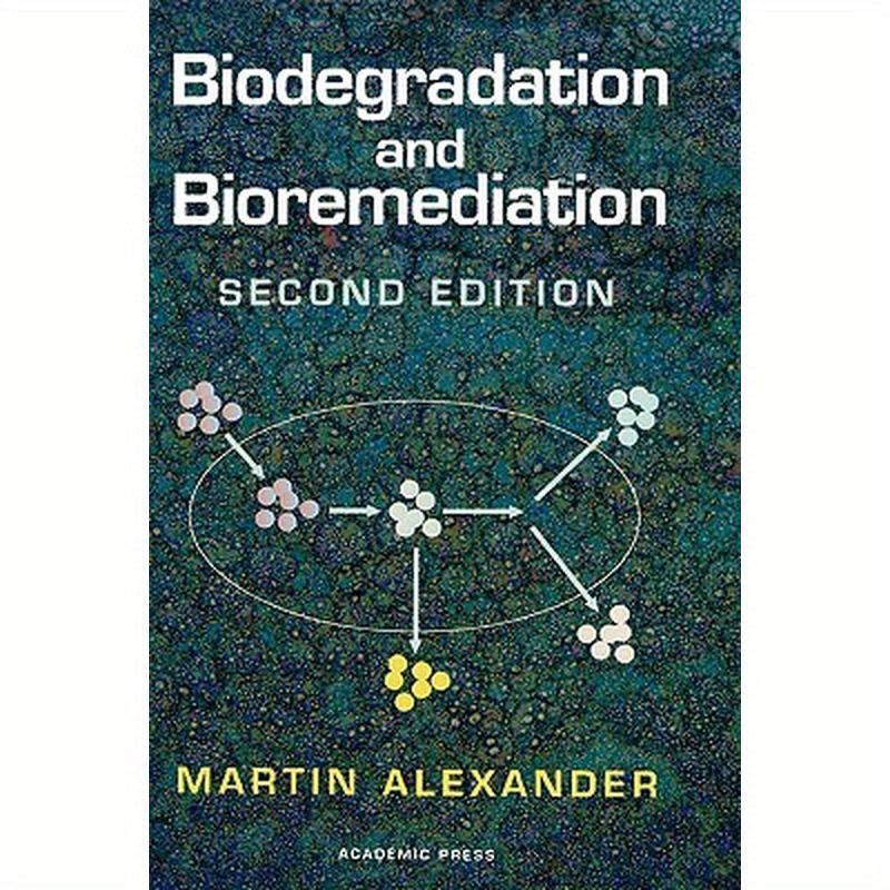 Biodegradation and Bioremediation