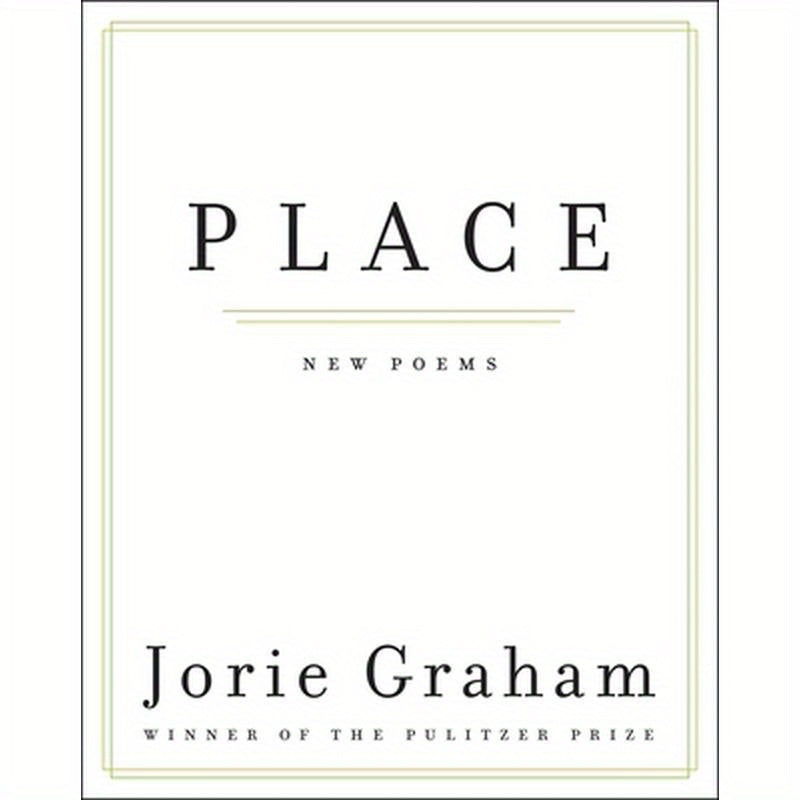 Place: New Poems