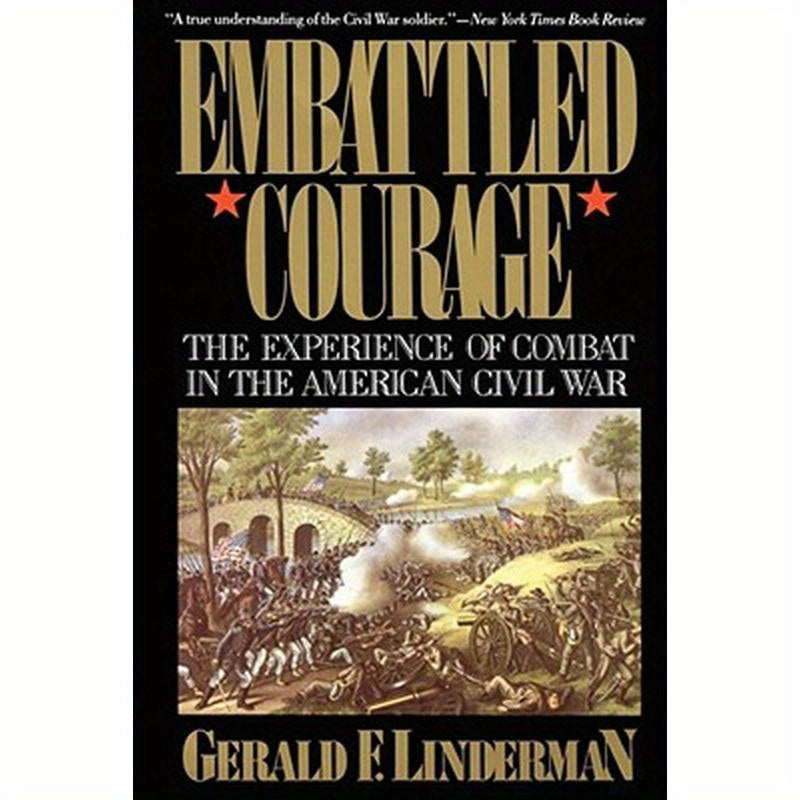 Embattled Courage: The Experience of Combat in the American Civil War