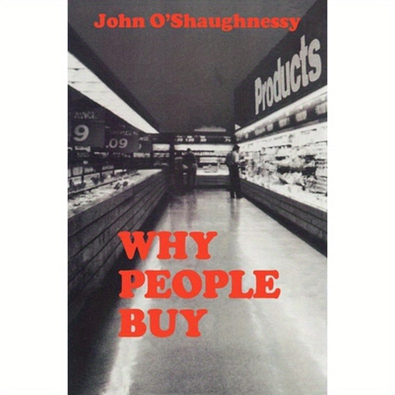 Why People Buy