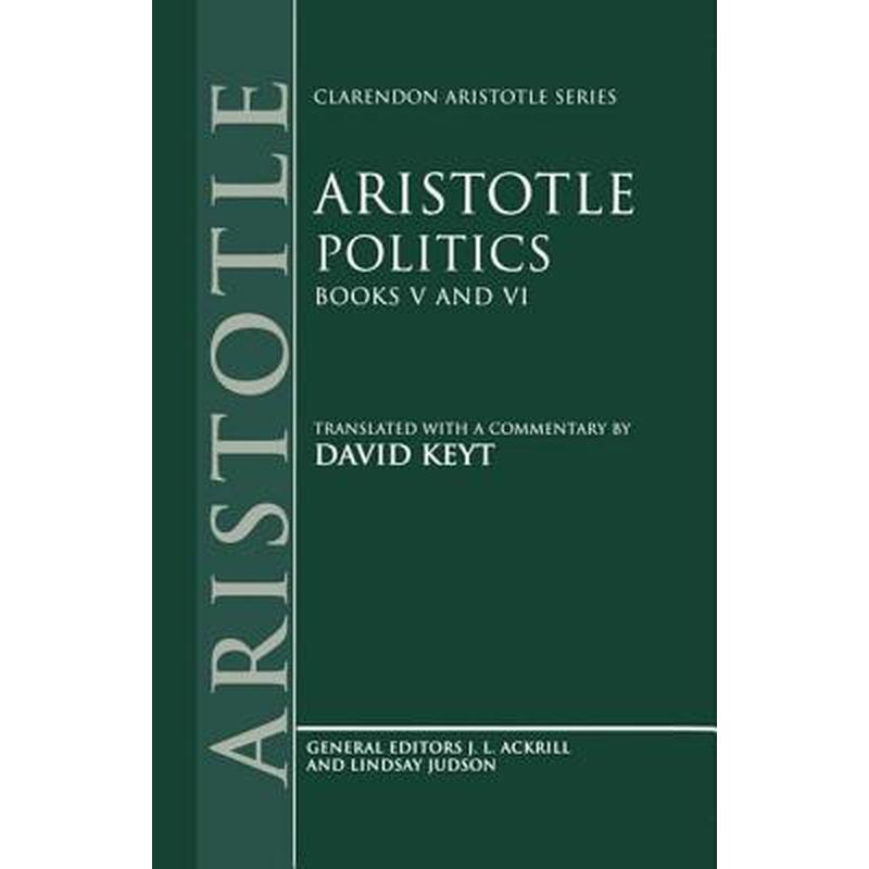 Politics: Books V and VI