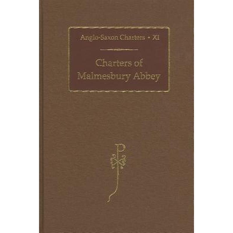 Charters of Malmesbury Abbey
