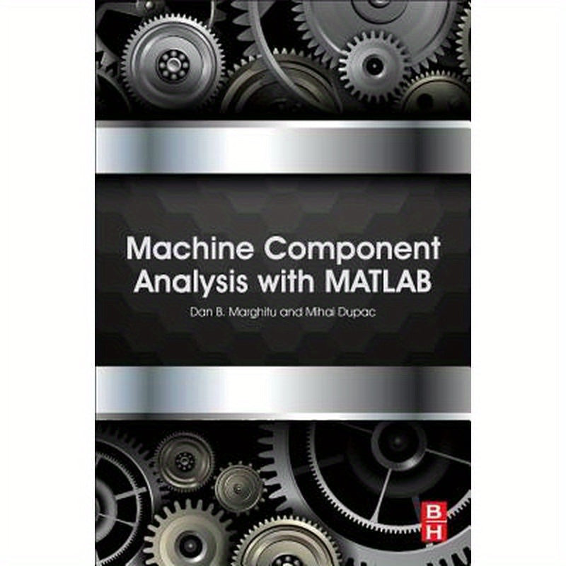 Machine Component Analysis with MATLAB