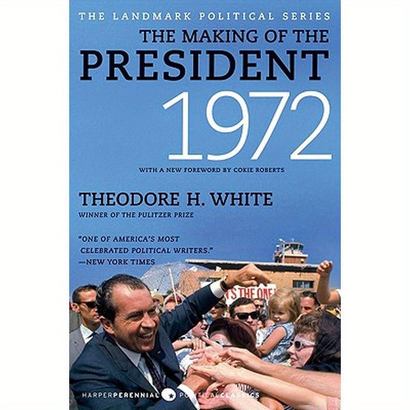 The Making of the President 1972