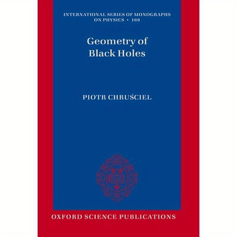 Geometry of Black Holes