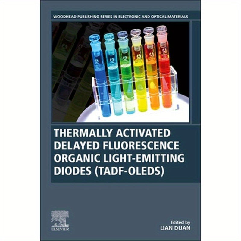 Thermally Activated Delayed Fluorescence Organic Light-Emitting Diodes (Tadf-Oleds)