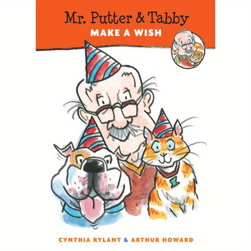 Mr. Putter & Tabby Make a Wish