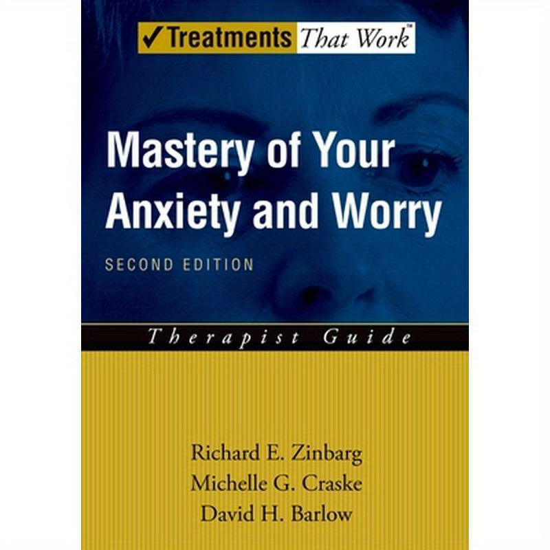 Mastery of Your Anxiety and Worry (Maw)